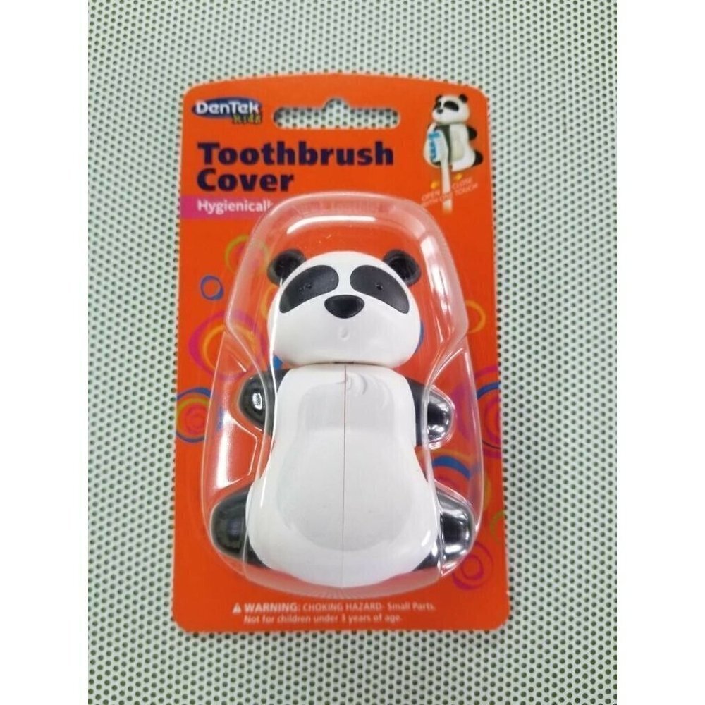 Toothbrush Cover DenTek Kids Panda  Hygienically